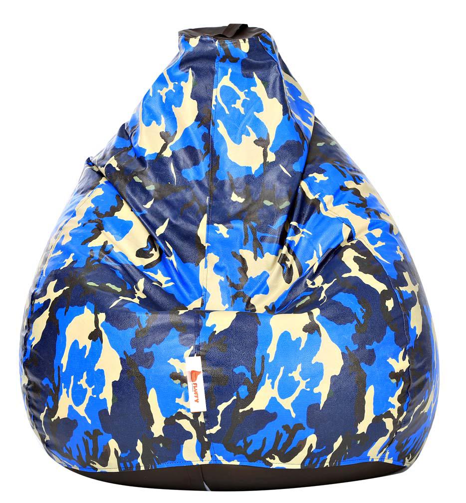 Digital Prints Bean Bag