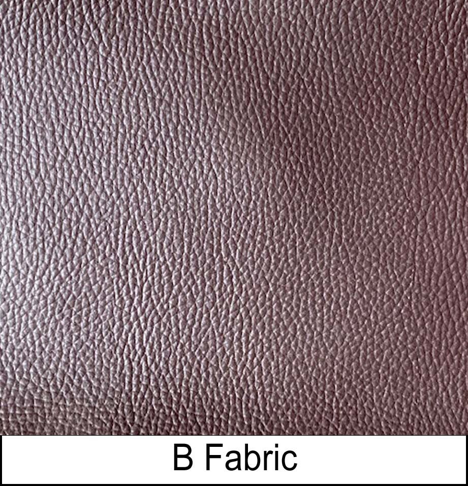 Fluffy Premium Fabric Classic Brown Bean Bag XXXL