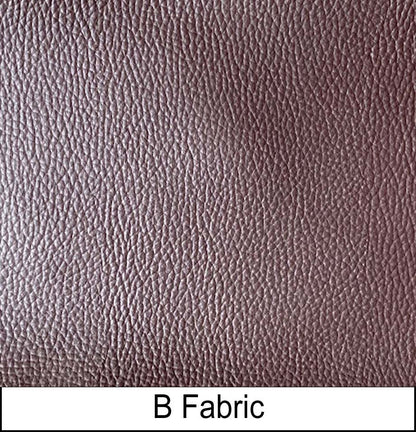 Fluffy Premium Fabric Classic Brown Bean Bag XXXL