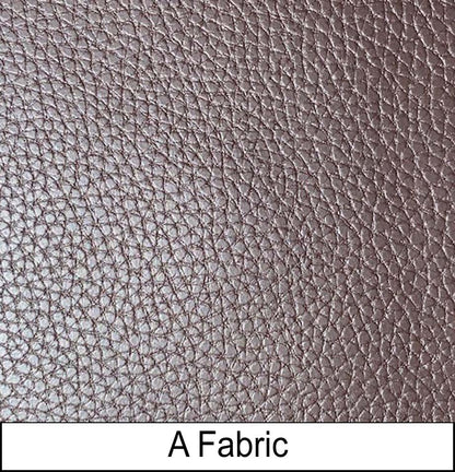 Fluffy Premium Fabric Classic Brown Bean Bag XXXL